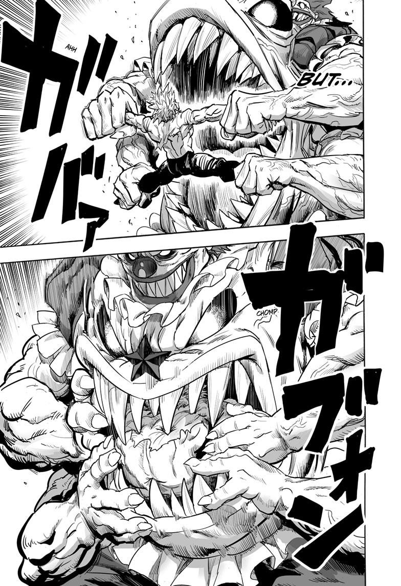 One-Punch Man Chapter 215 - Page 10