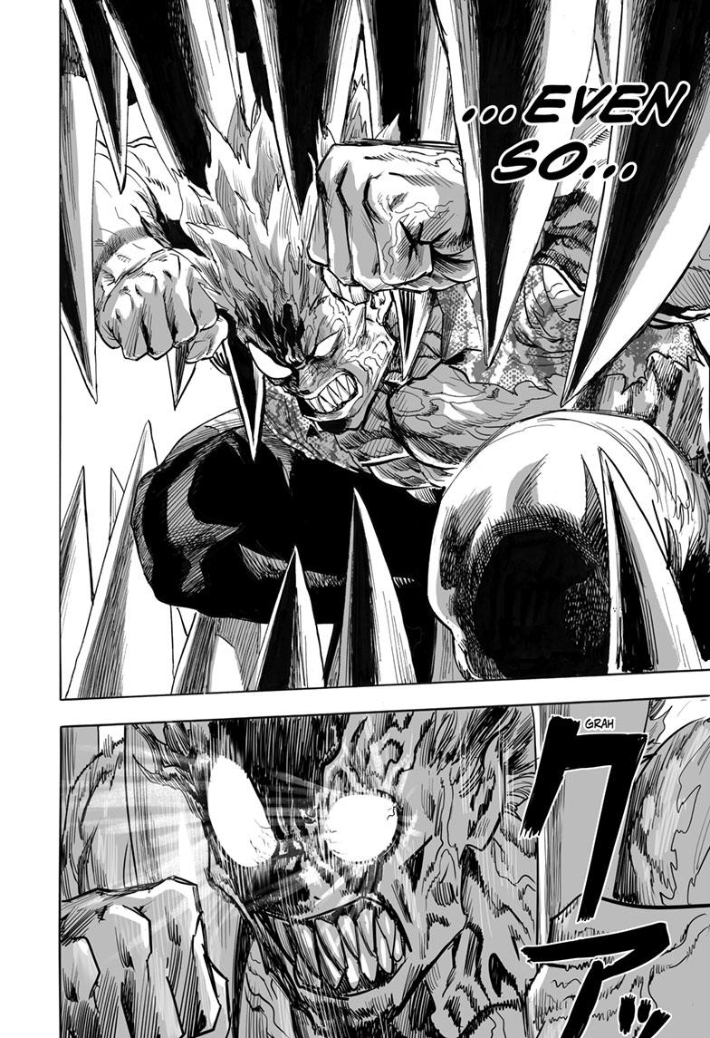 One-Punch Man Chapter 215 - Page 11