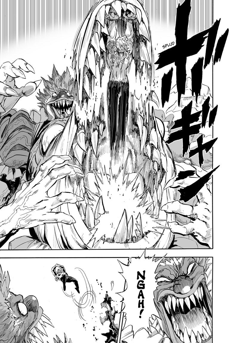 One-Punch Man Chapter 215 - Page 12