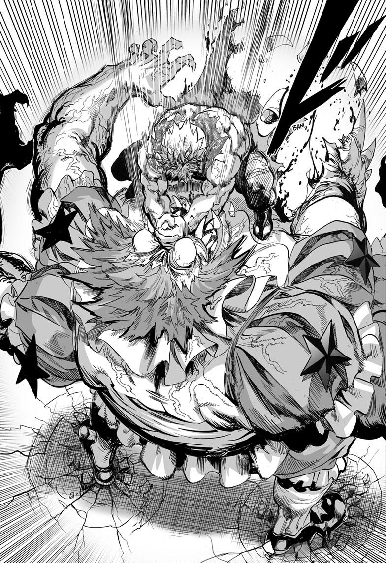One-Punch Man Chapter 215 - Page 13
