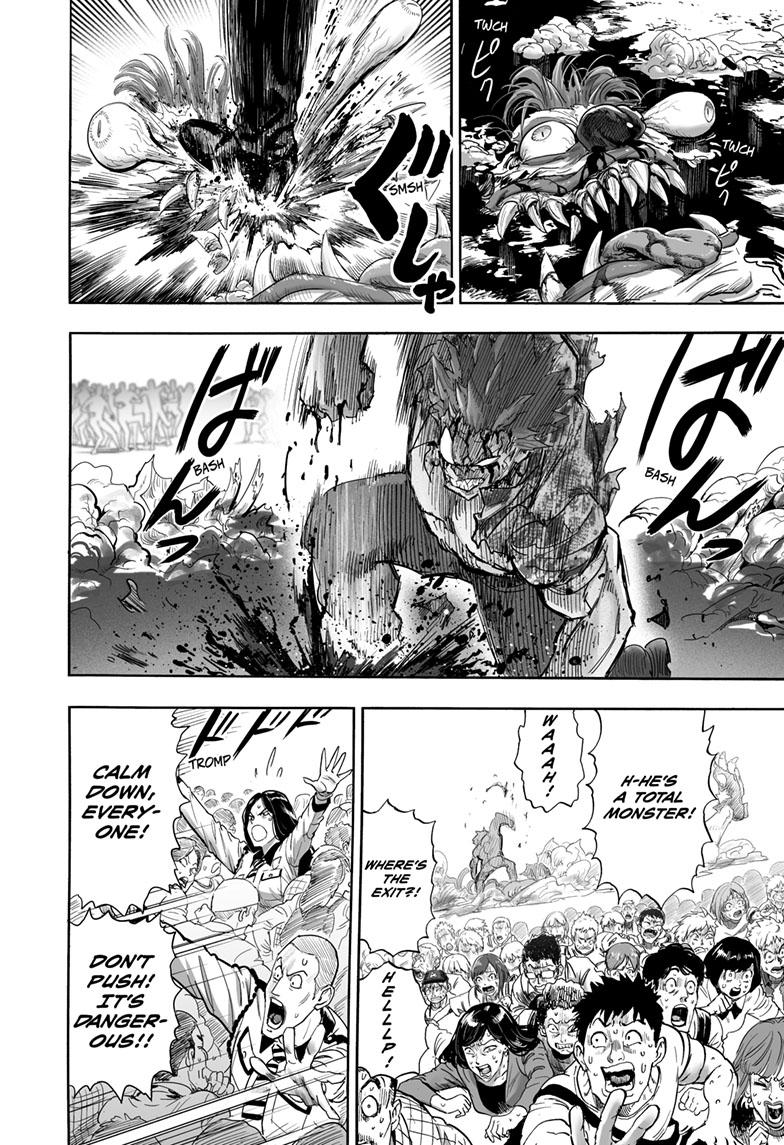 One-Punch Man Chapter 215 - Page 15