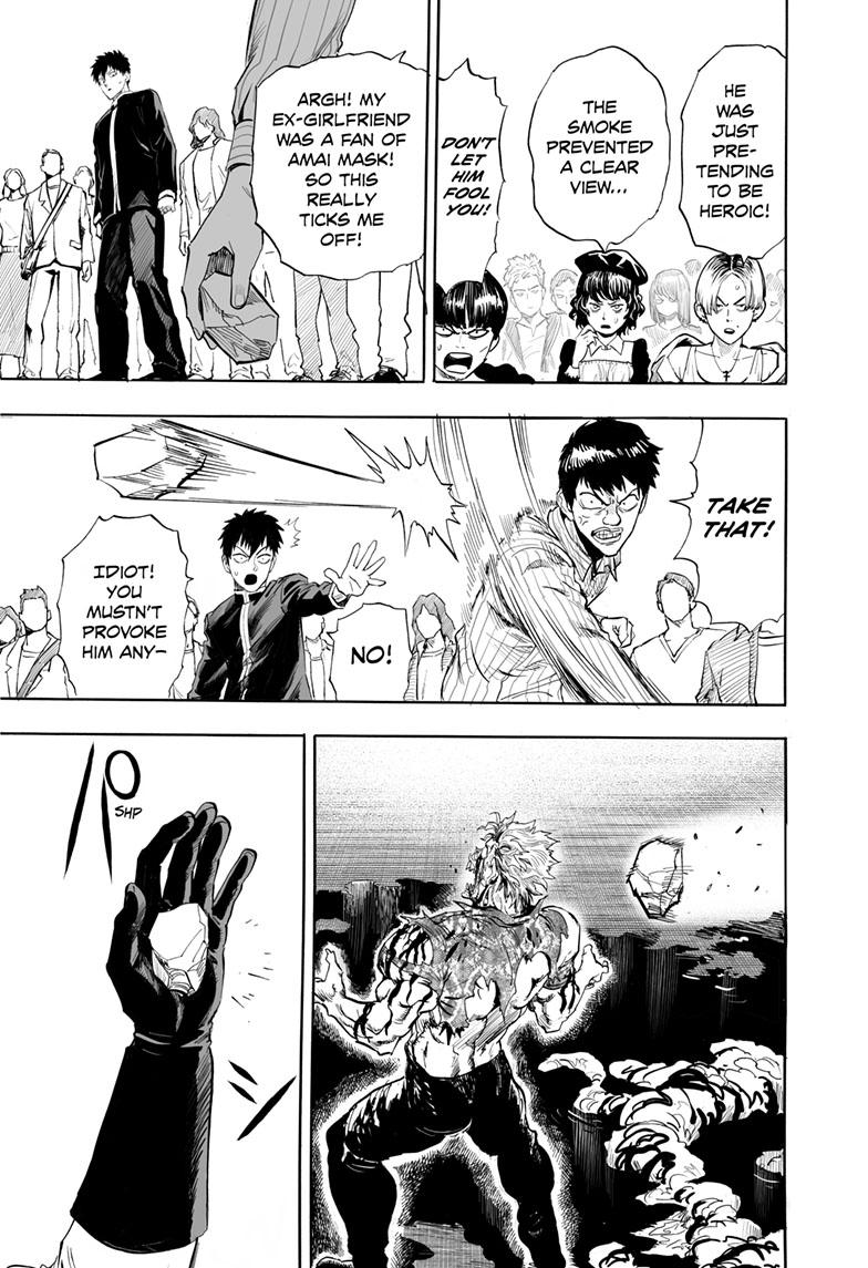 One-Punch Man Chapter 215 - Page 18