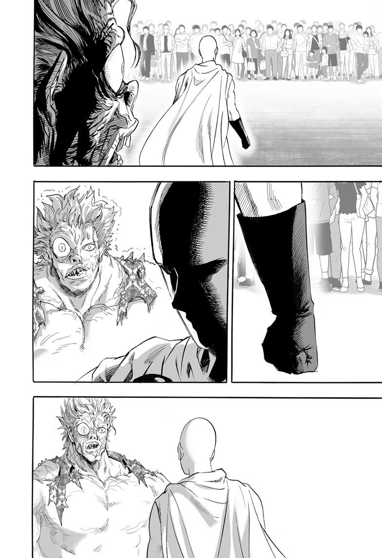 One-Punch Man Chapter 215 - Page 20