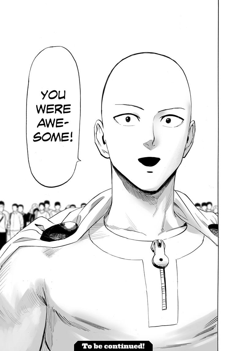 One-Punch Man Chapter 215 - Page 21