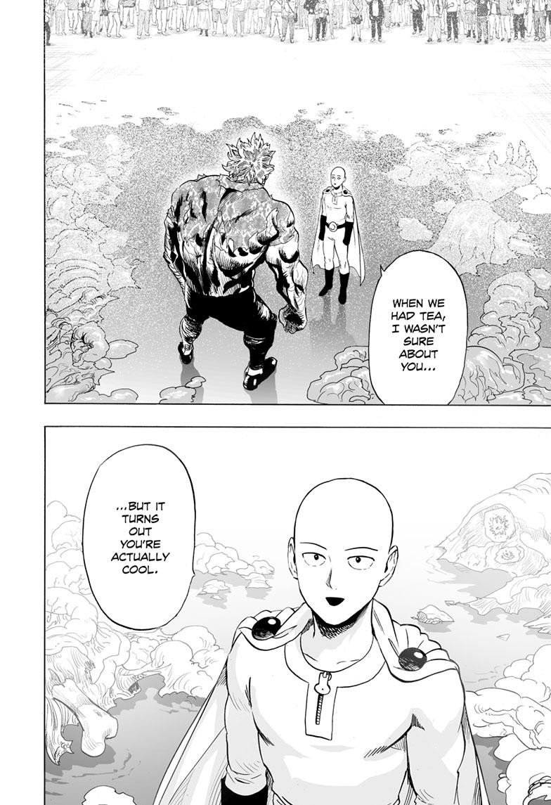 One-Punch Man Chapter 216 - Page 3