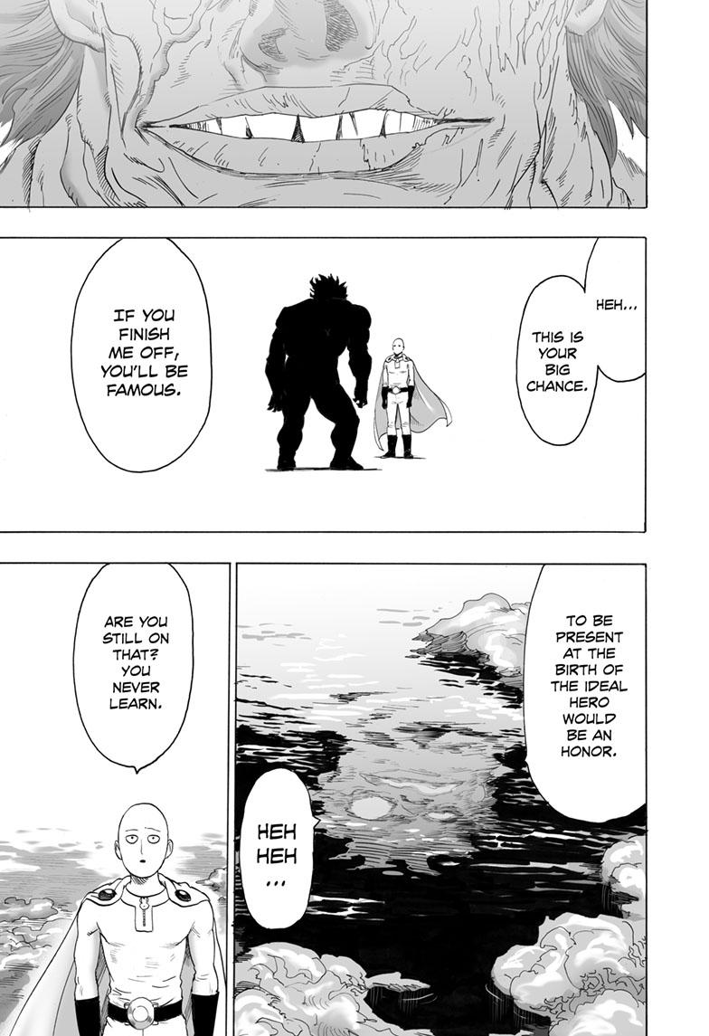One-Punch Man Chapter 216 - Page 4