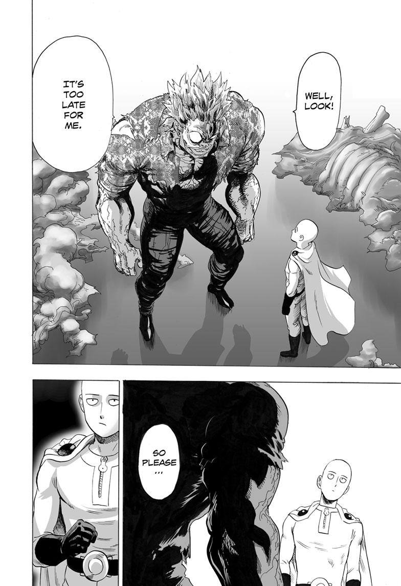 One-Punch Man Chapter 216 - Page 5