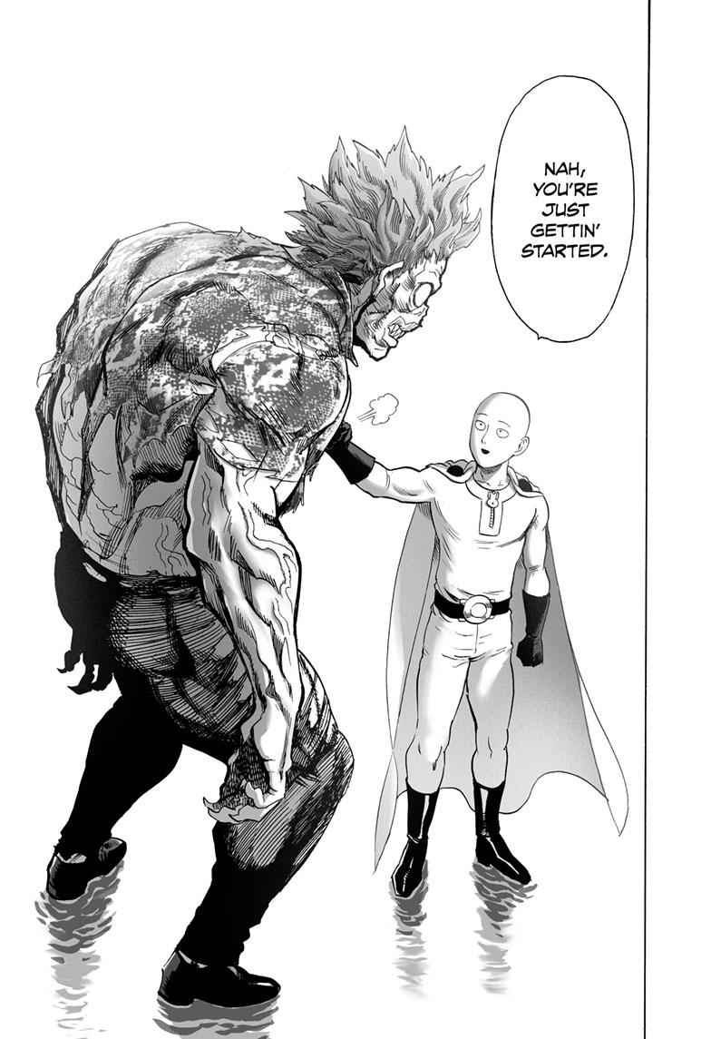 One-Punch Man Chapter 216 - Page 6