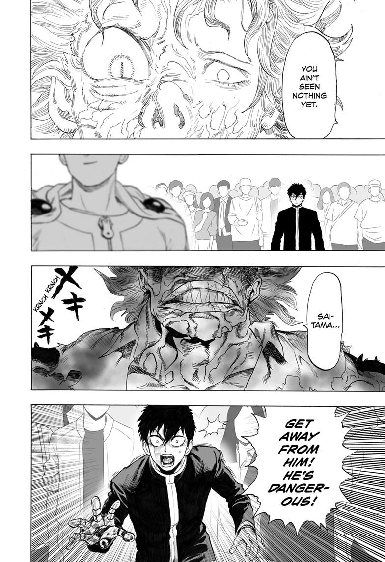 One-Punch Man Chapter 216 - Page 7