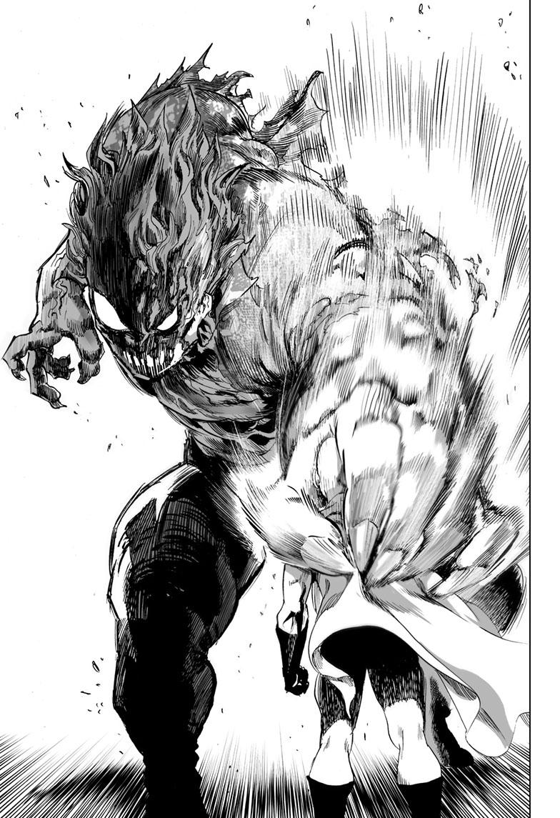 One-Punch Man Chapter 216 - Page 8