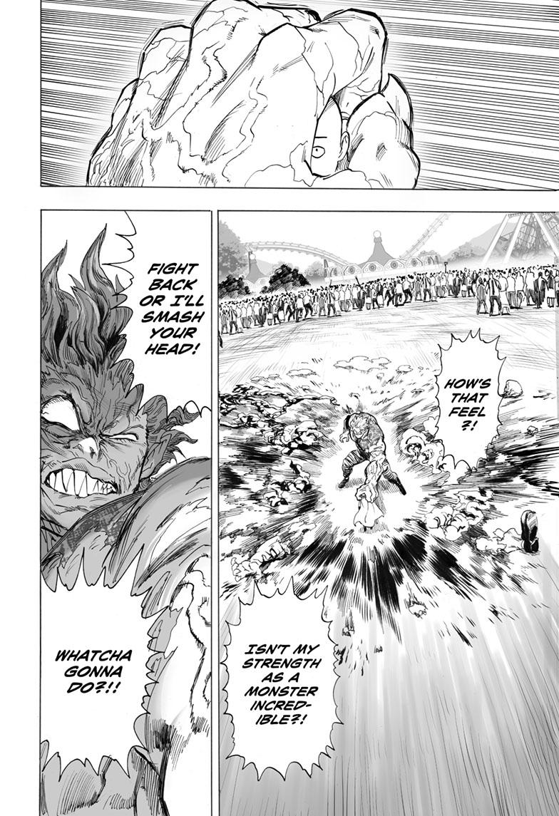 One-Punch Man Chapter 216 - Page 9