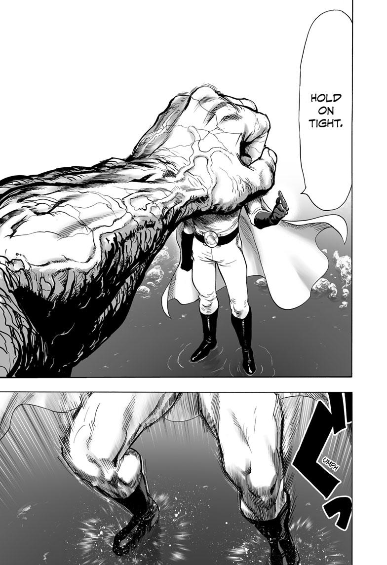 One-Punch Man Chapter 216 - Page 10