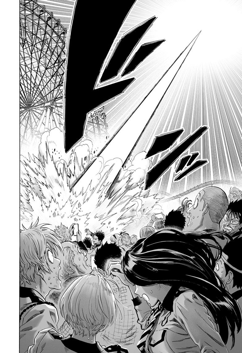One-Punch Man Chapter 216 - Page 11