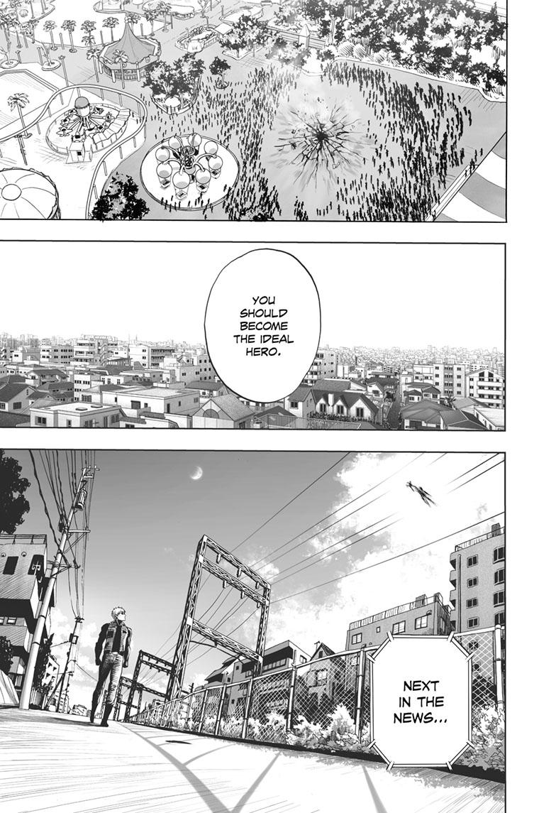 One-Punch Man Chapter 216 - Page 12
