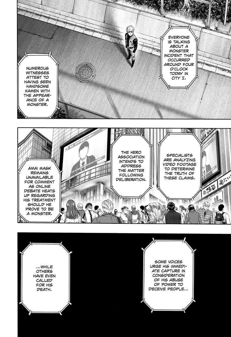 One-Punch Man Chapter 216 - Page 13