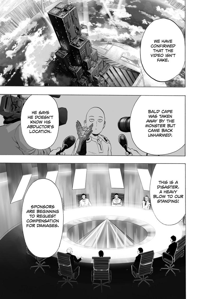 One-Punch Man Chapter 216 - Page 14
