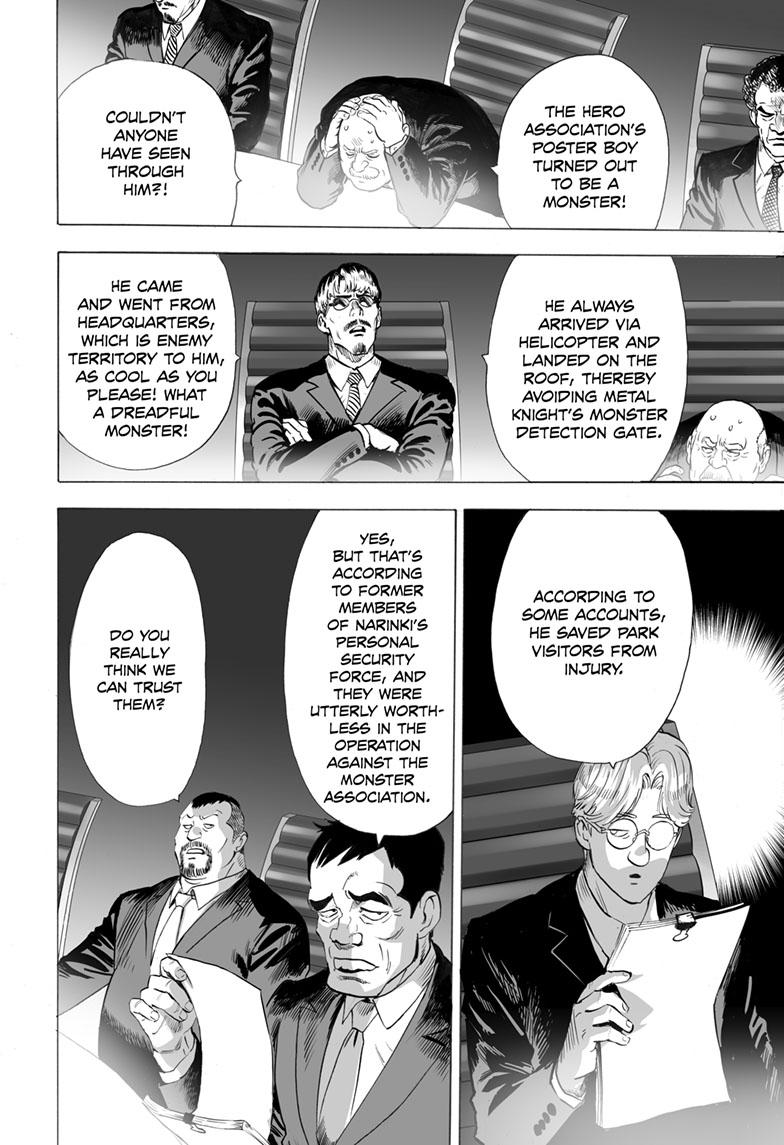 One-Punch Man Chapter 216 - Page 15