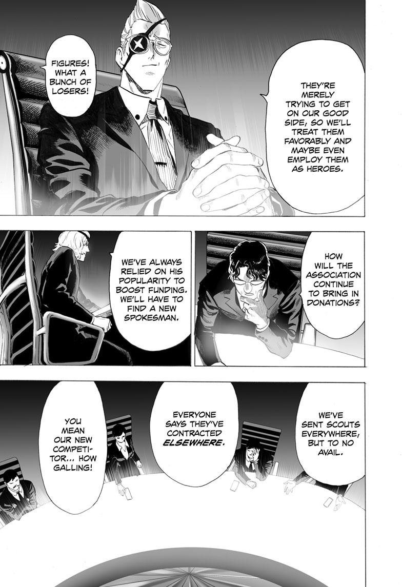 One-Punch Man Chapter 216 - Page 16