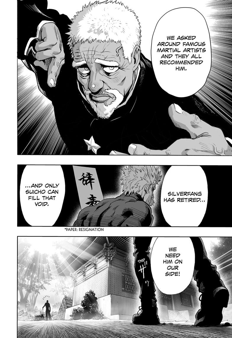 One-Punch Man Chapter 217 - Page 5
