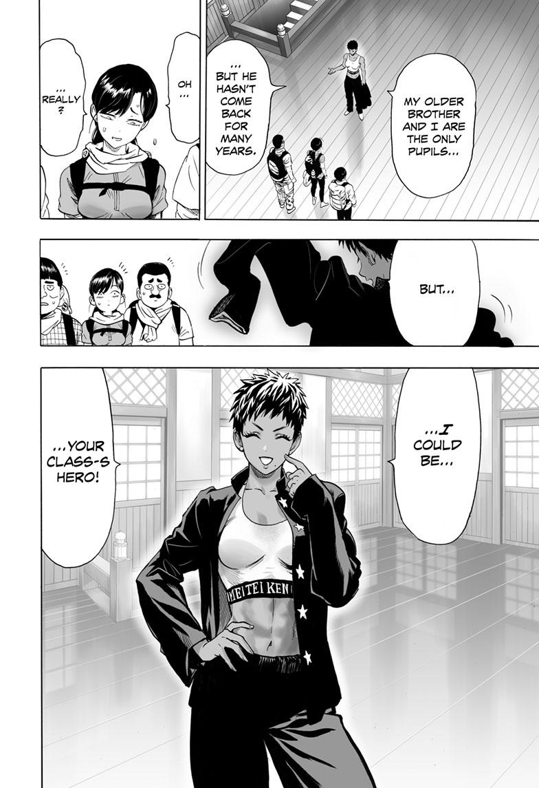 One-Punch Man Chapter 217 - Page 7
