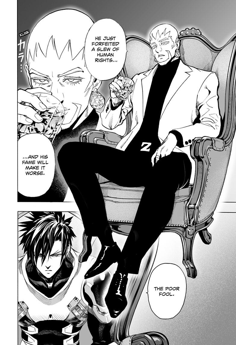 One-Punch Man Chapter 217 - Page 9