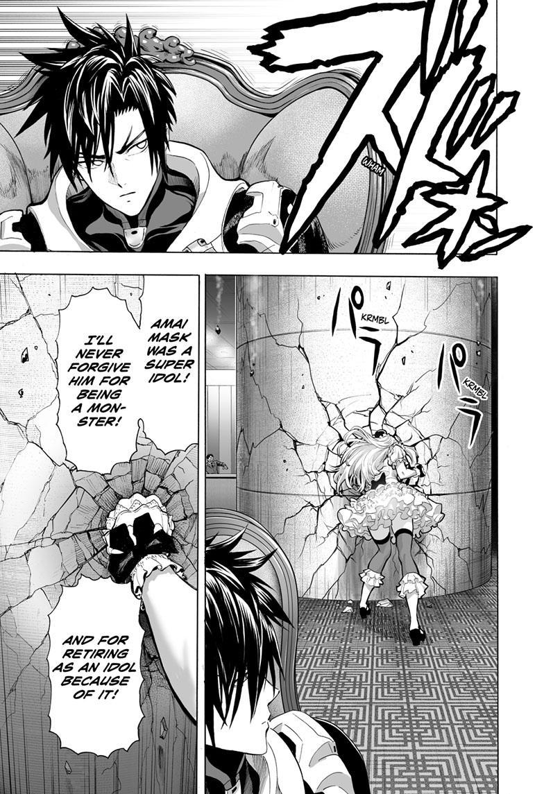 One-Punch Man Chapter 217 - Page 10