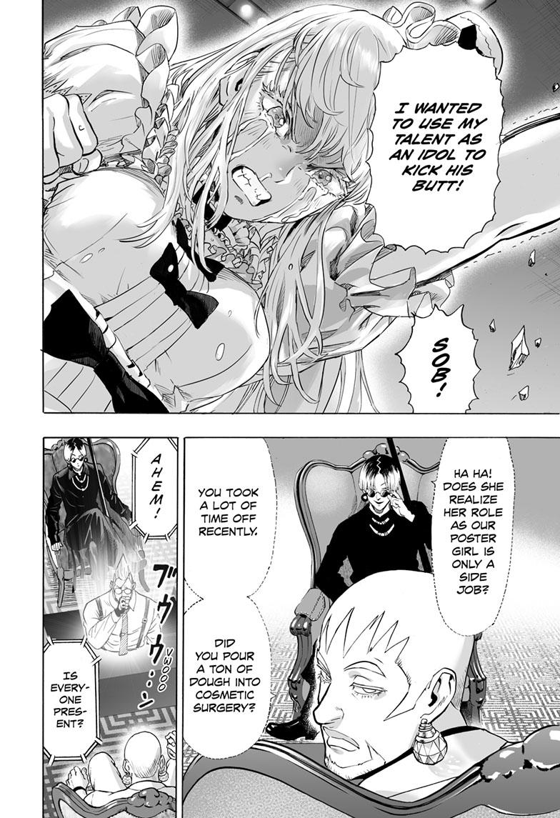 One-Punch Man Chapter 217 - Page 11