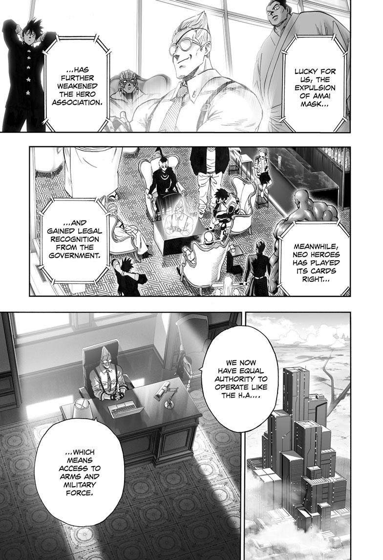 One-Punch Man Chapter 217 - Page 12