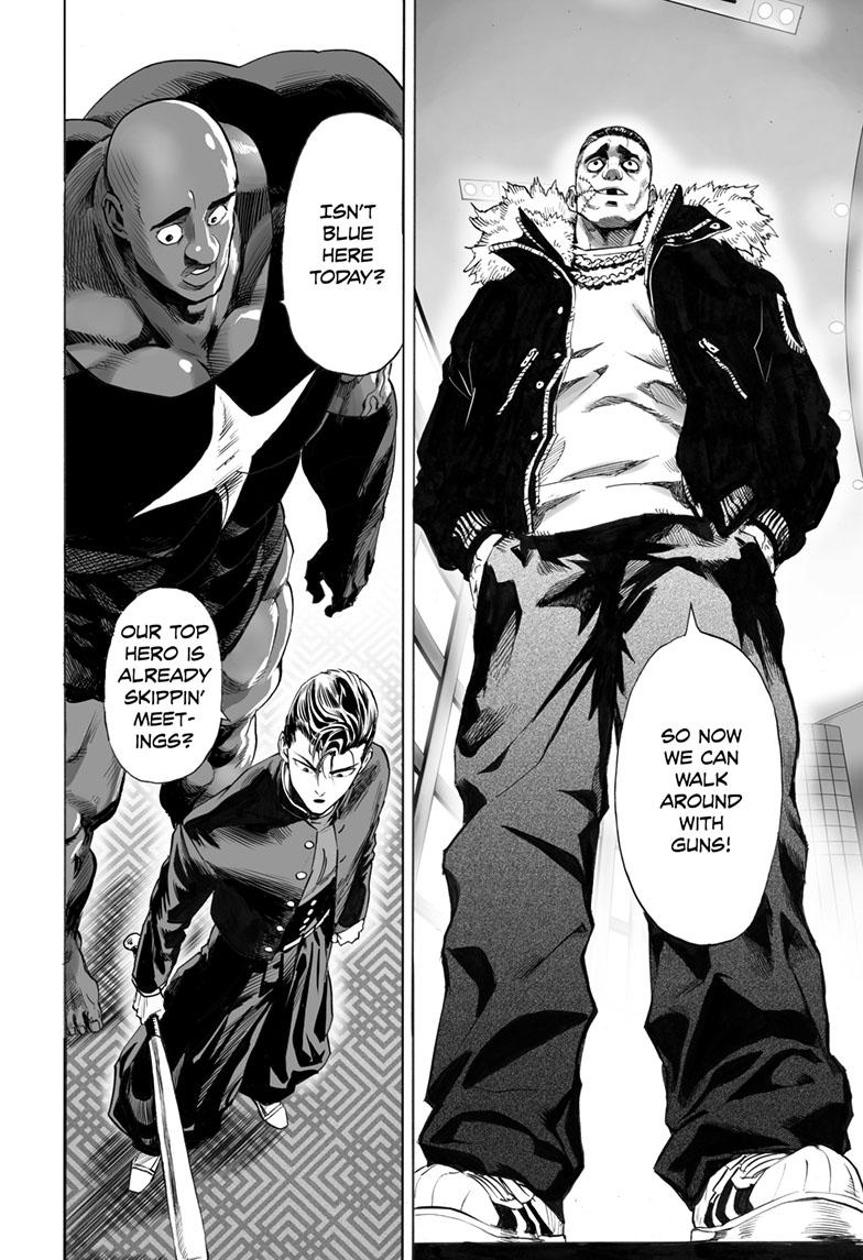 One-Punch Man Chapter 217 - Page 13