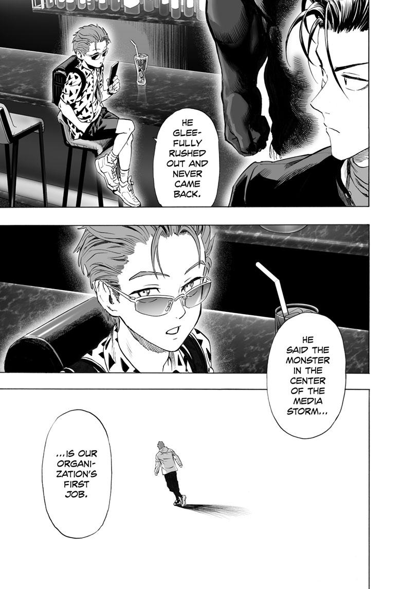 One-Punch Man Chapter 217 - Page 14