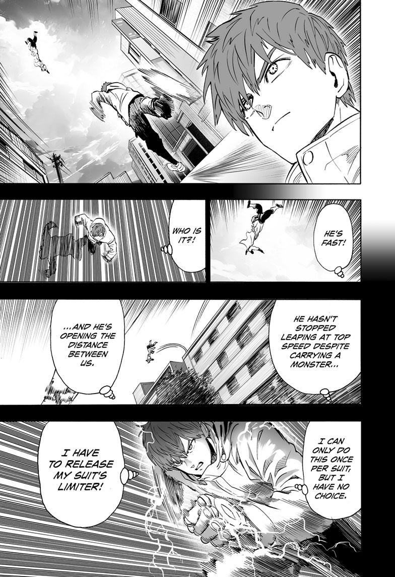 One-Punch Man Chapter 218 - Page 4