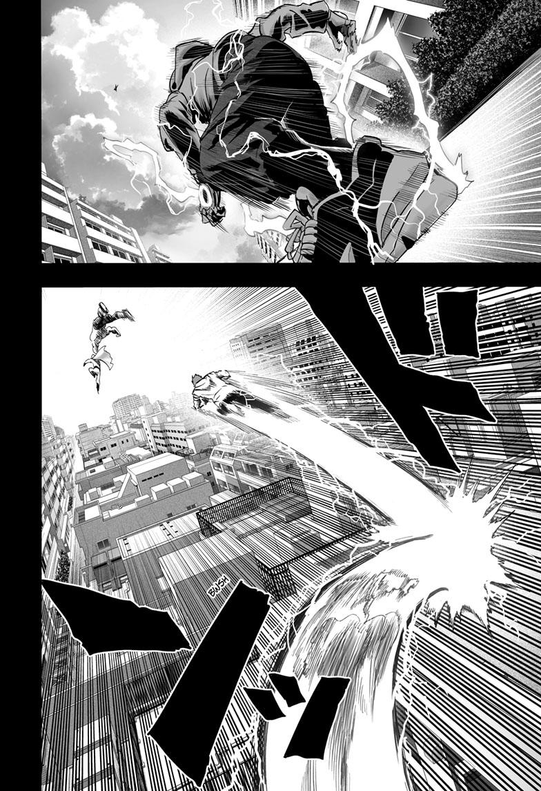 One-Punch Man Chapter 218 - Page 5