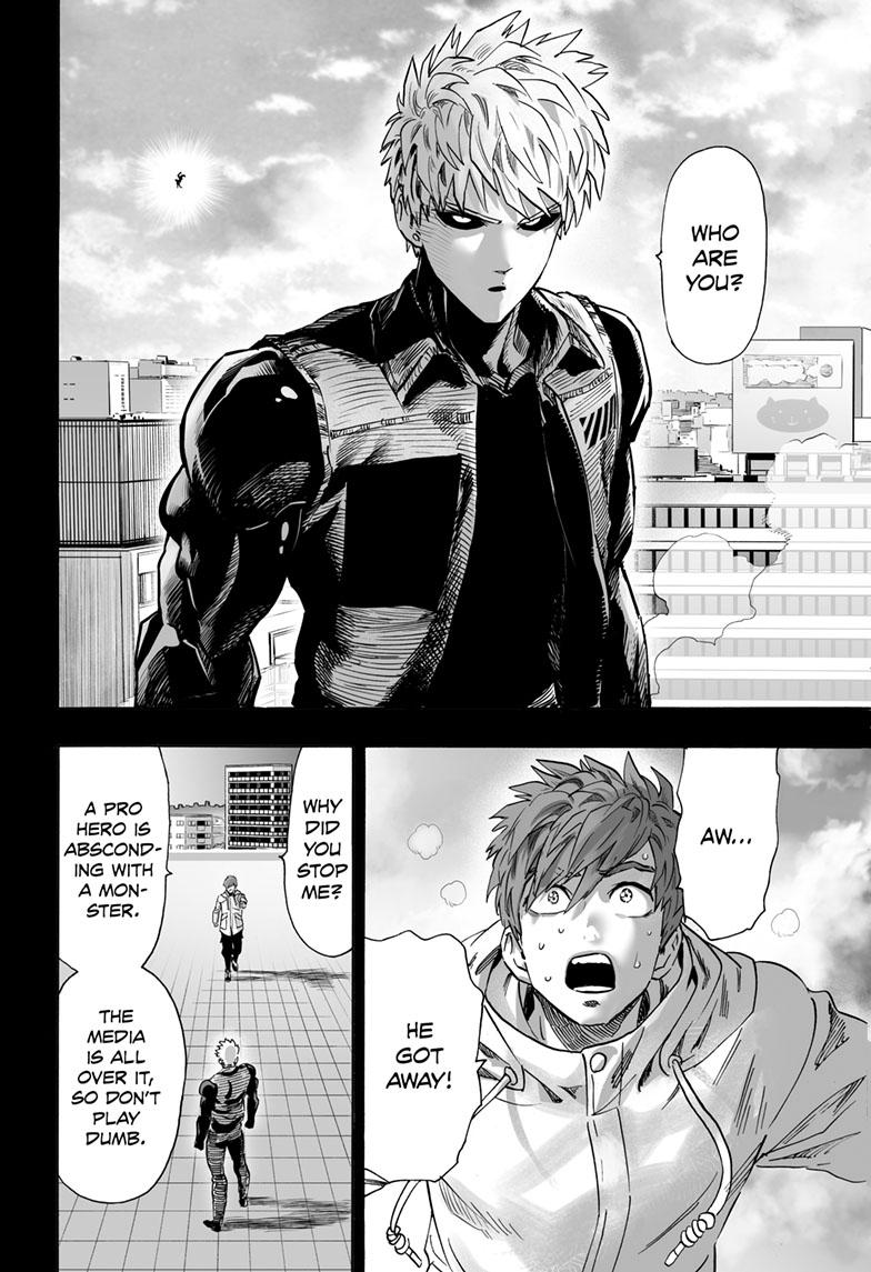 One-Punch Man Chapter 218 - Page 7