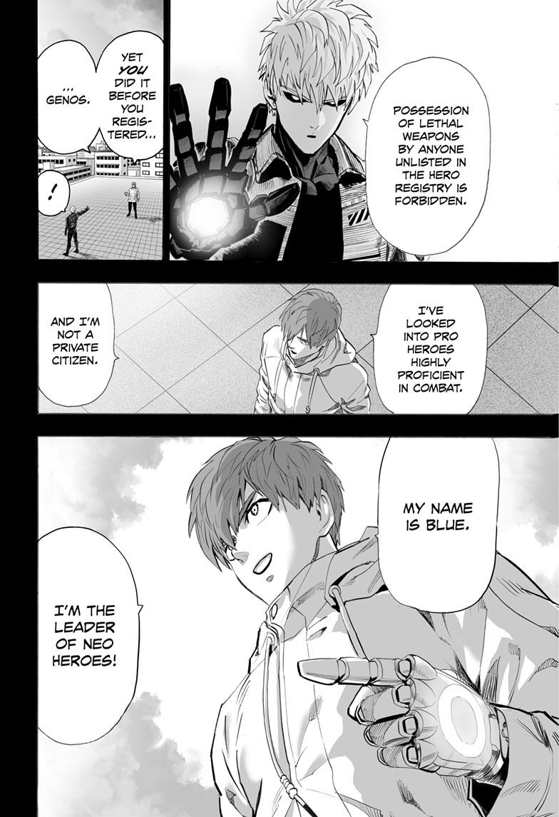 One-Punch Man Chapter 218 - Page 9