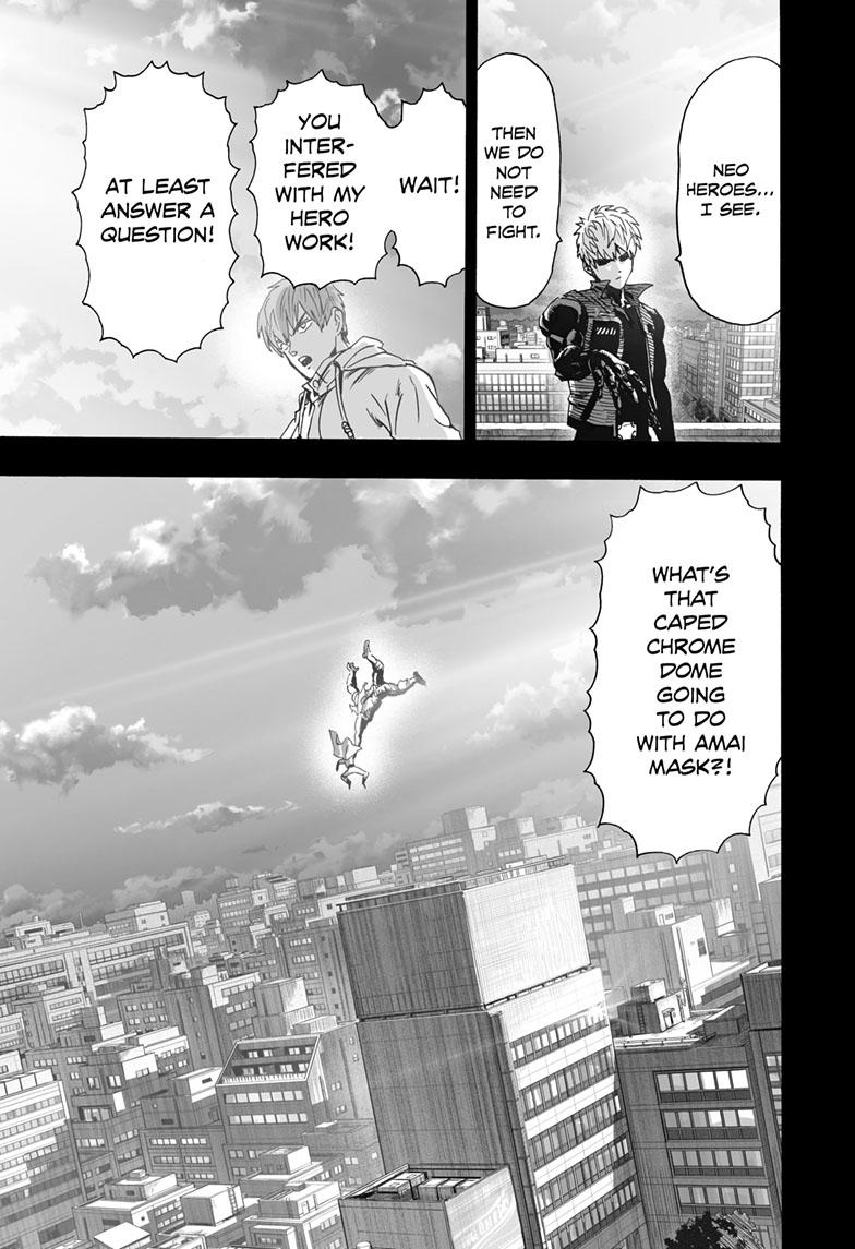 One-Punch Man Chapter 218 - Page 10