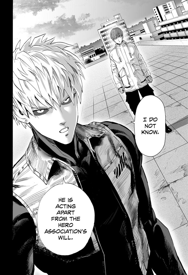 One-Punch Man Chapter 218 - Page 11
