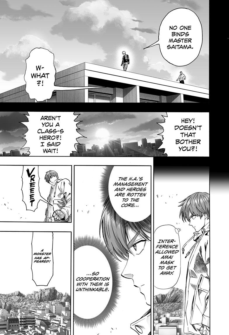 One-Punch Man Chapter 218 - Page 12