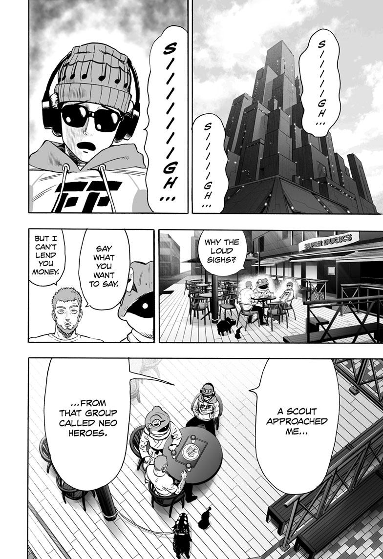 One-Punch Man Chapter 218 - Page 13