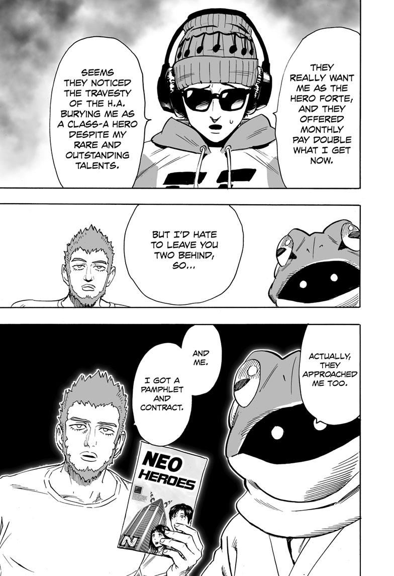 One-Punch Man Chapter 218 - Page 14