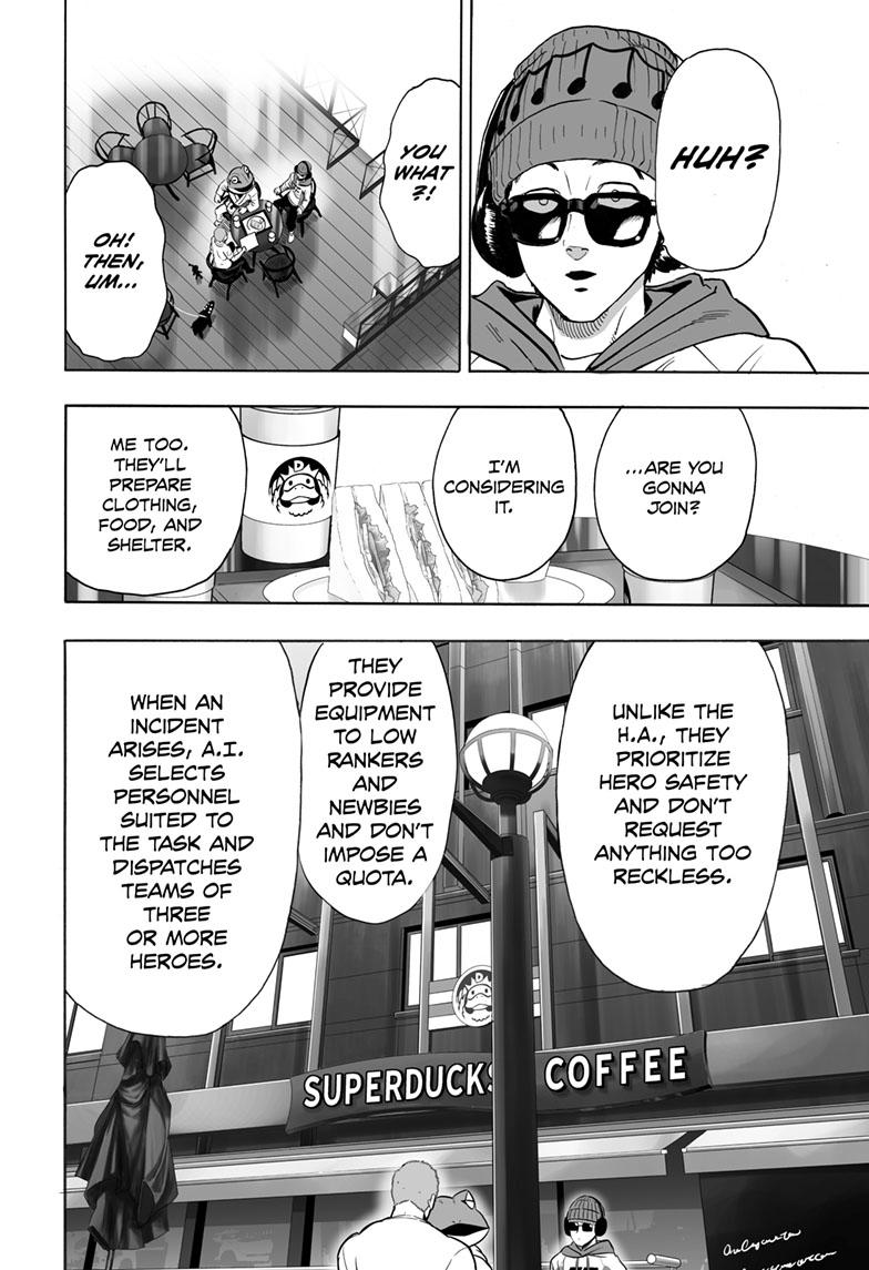 One-Punch Man Chapter 218 - Page 15