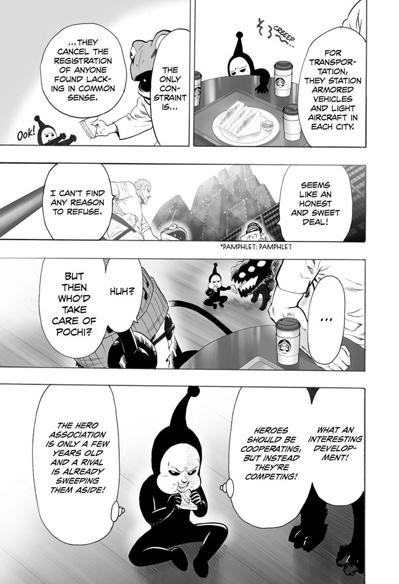 One-Punch Man Chapter 218 - Page 16