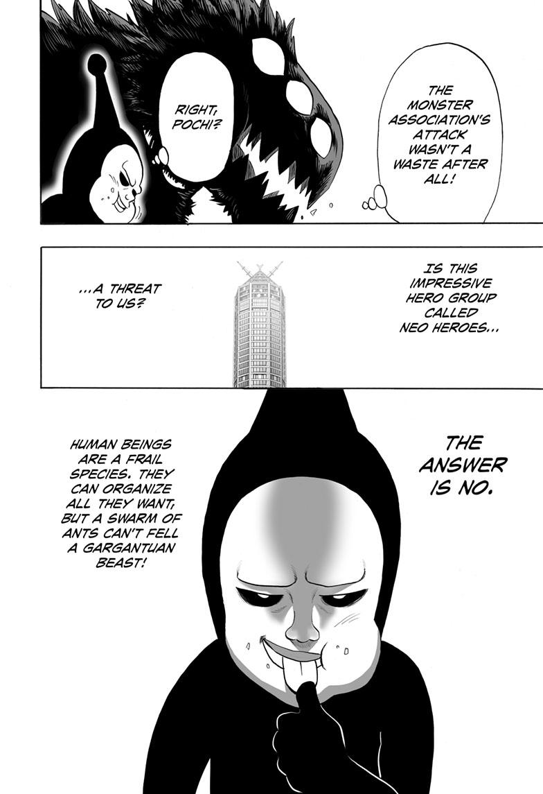 One-Punch Man Chapter 218 - Page 17