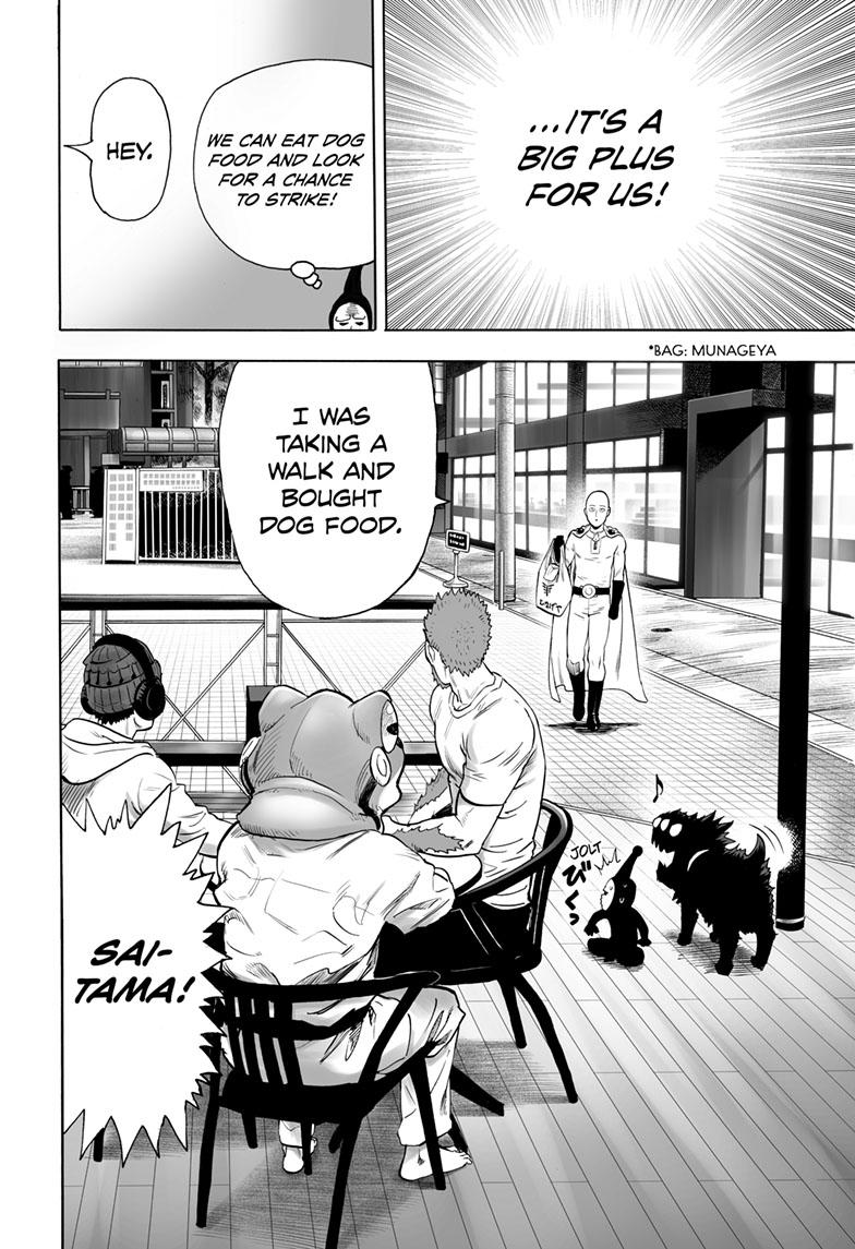 One-Punch Man Chapter 218 - Page 19