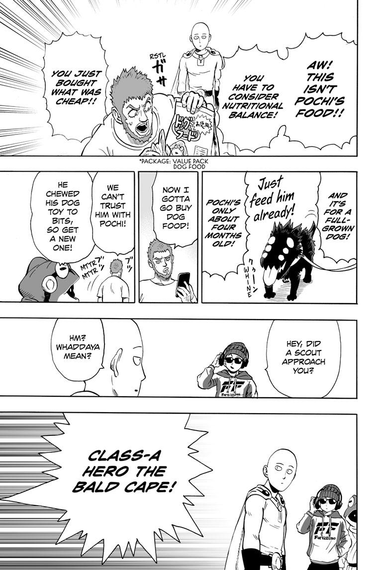 One-Punch Man Chapter 218 - Page 20