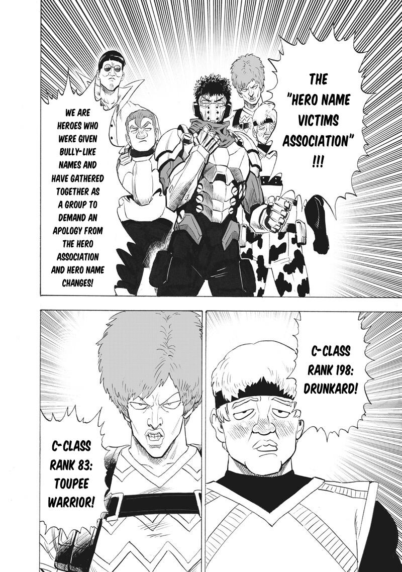 One-Punch Man Chapter 221 - Page 3