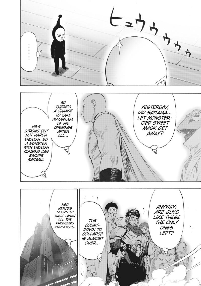 One-Punch Man Chapter 221 - Page 5