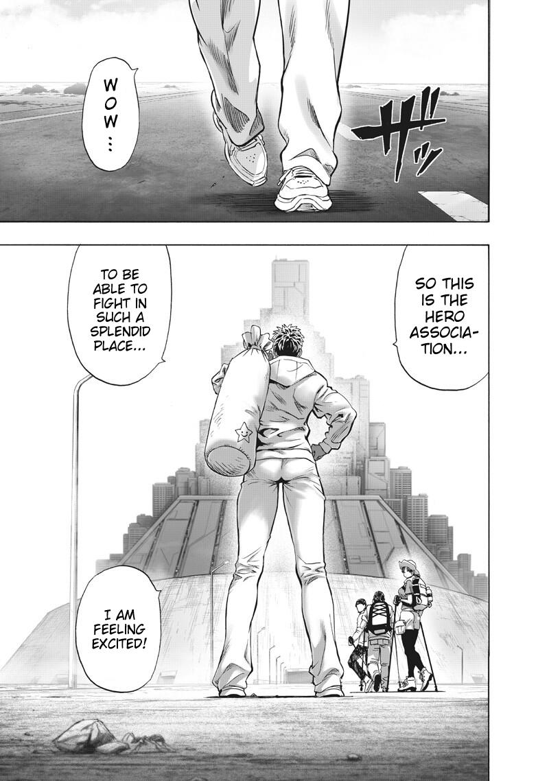 One-Punch Man Chapter 221 - Page 6