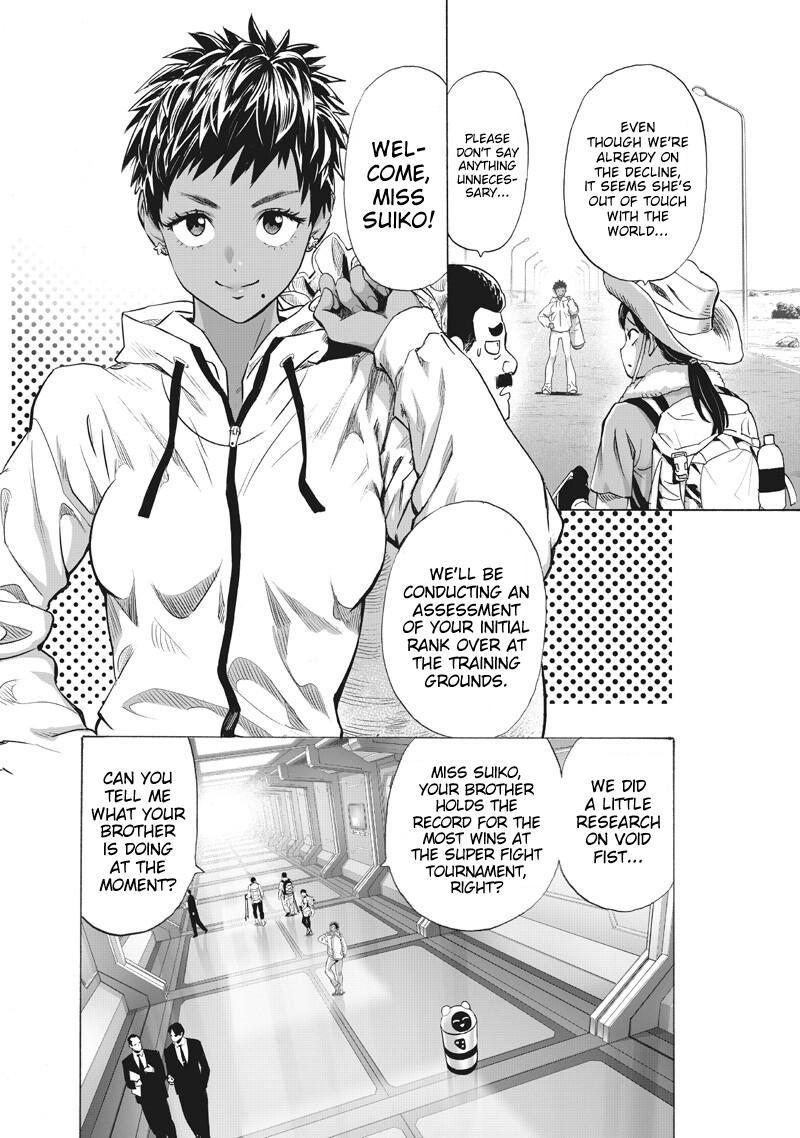 One-Punch Man Chapter 221 - Page 7