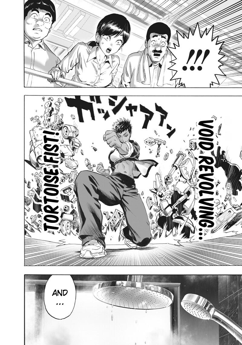 One-Punch Man Chapter 221 - Page 10