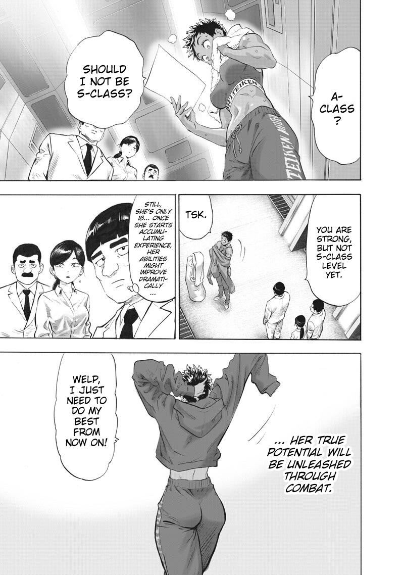 One-Punch Man Chapter 221 - Page 11